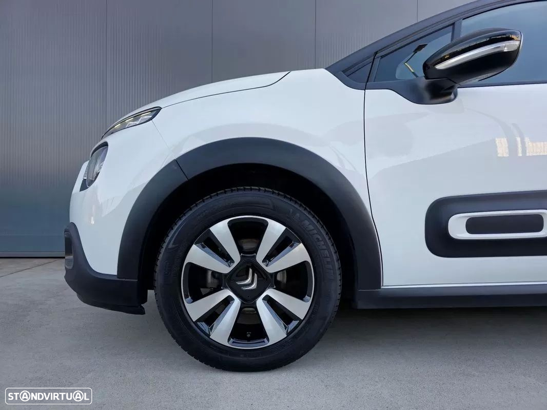 Citroën C3 1.5 BlueHDi Feel Pack - 2