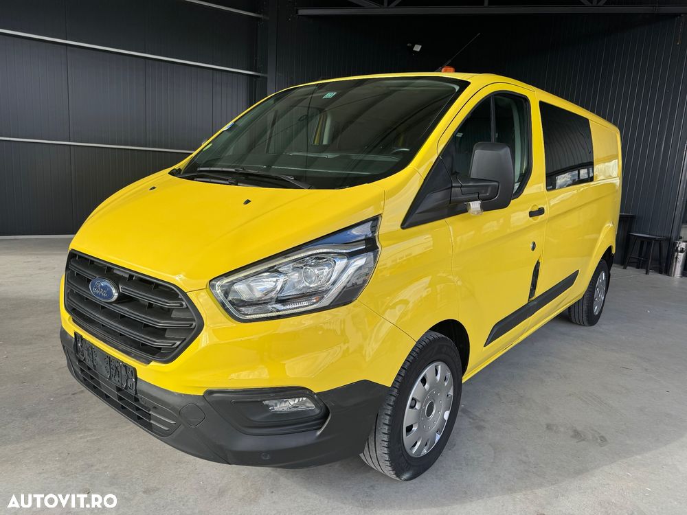 Ford Transit Custom - 2