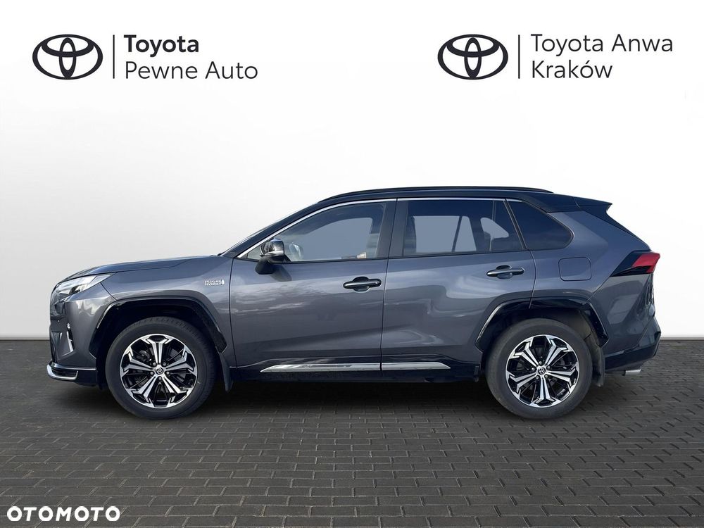 Toyota RAV4 2.5 Plug-In Hybrid Executive 4x4 - 2