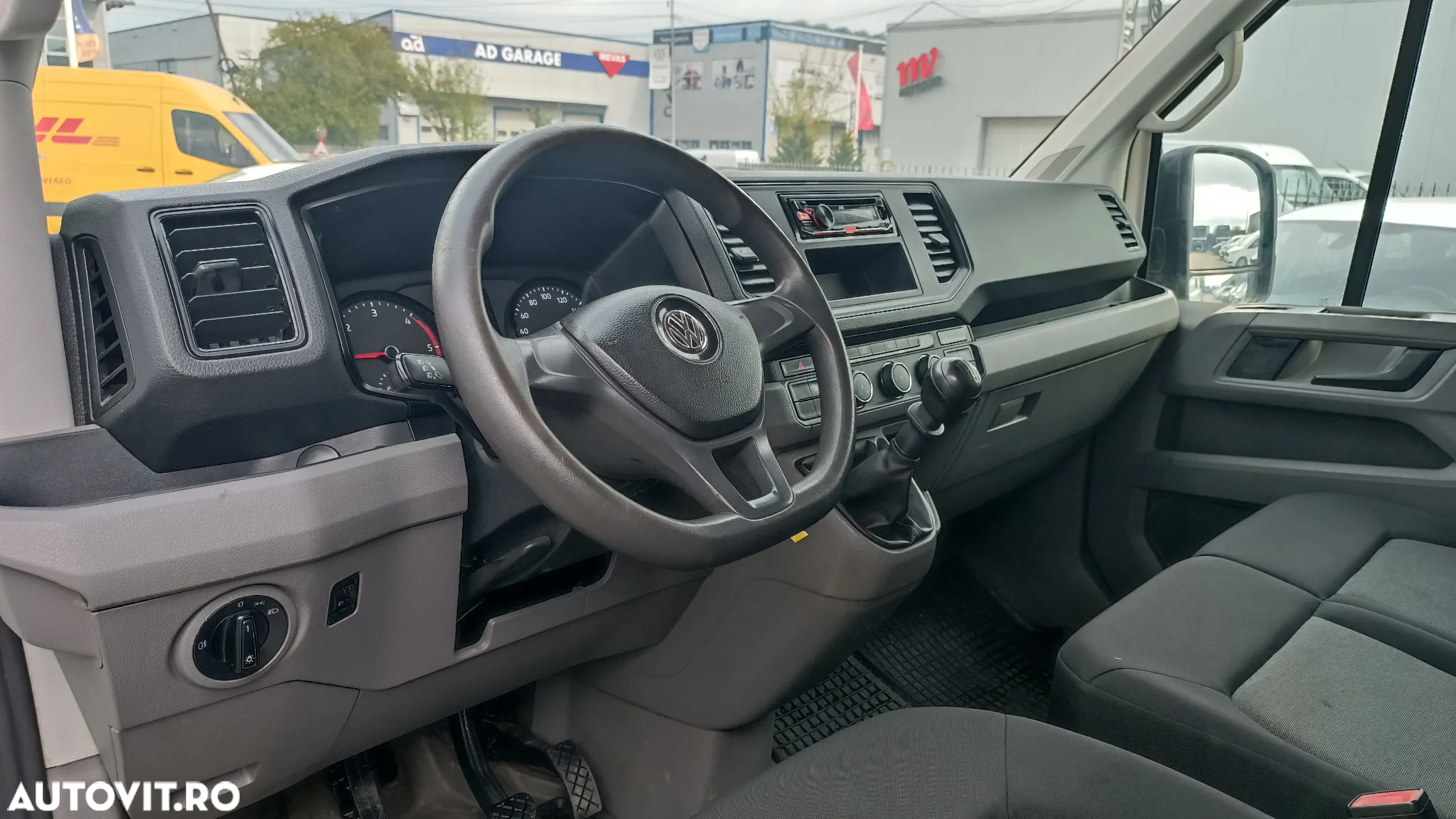 Volkswagen Crafter - 16