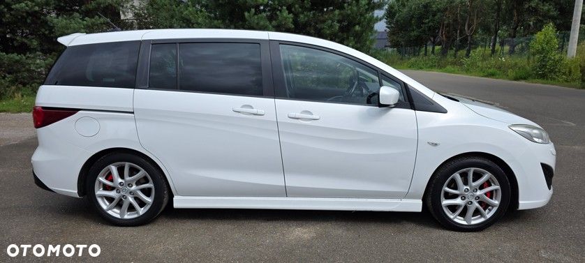 Mazda 5 1.6 CD Exclusive + - 6