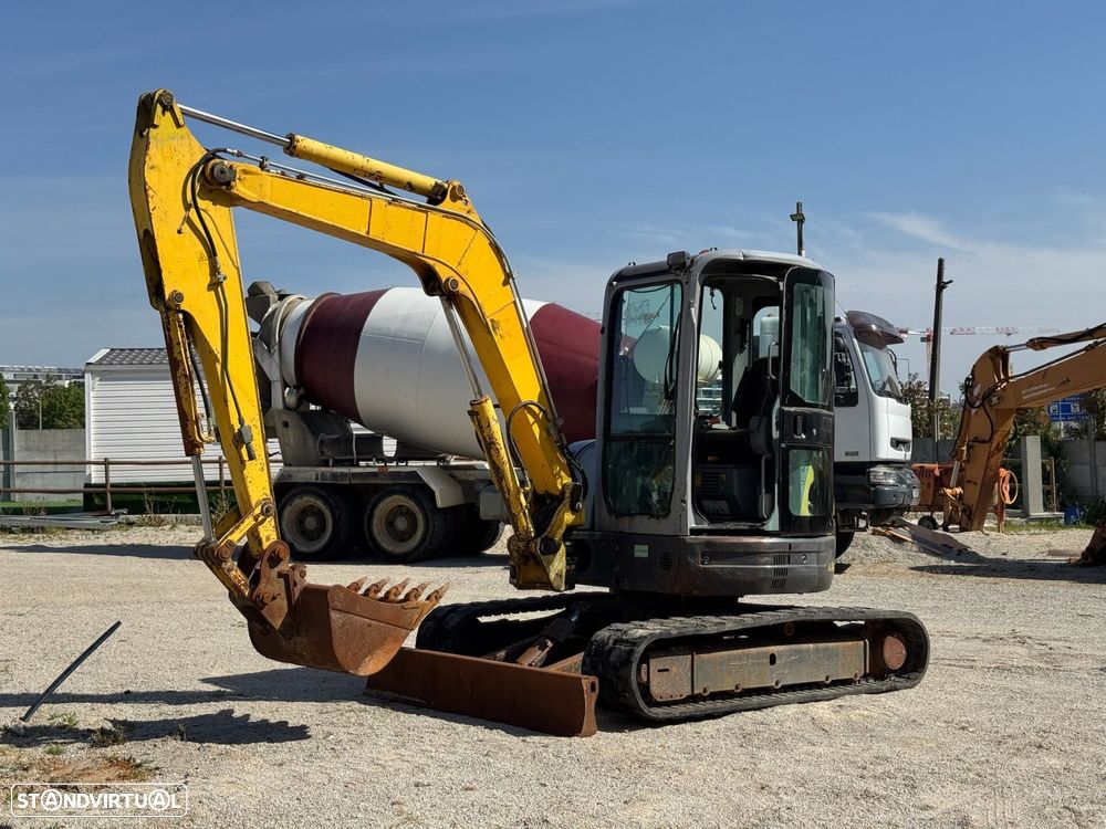 New Holland E50.2C E50.2C - 8