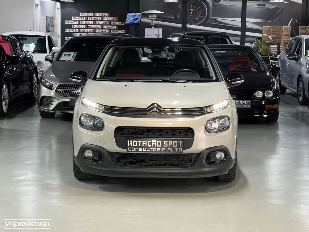 Citroën C3 1.2 PureTech Shine - 2