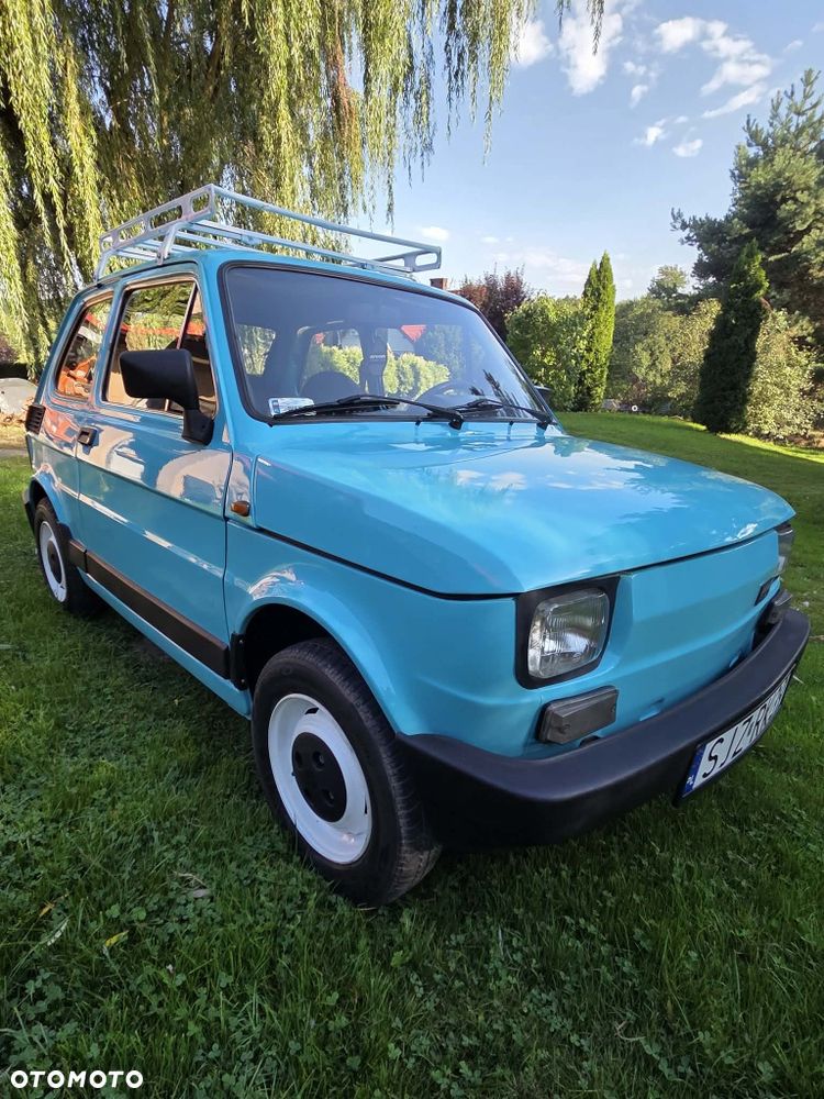 Fiat 126 - 1