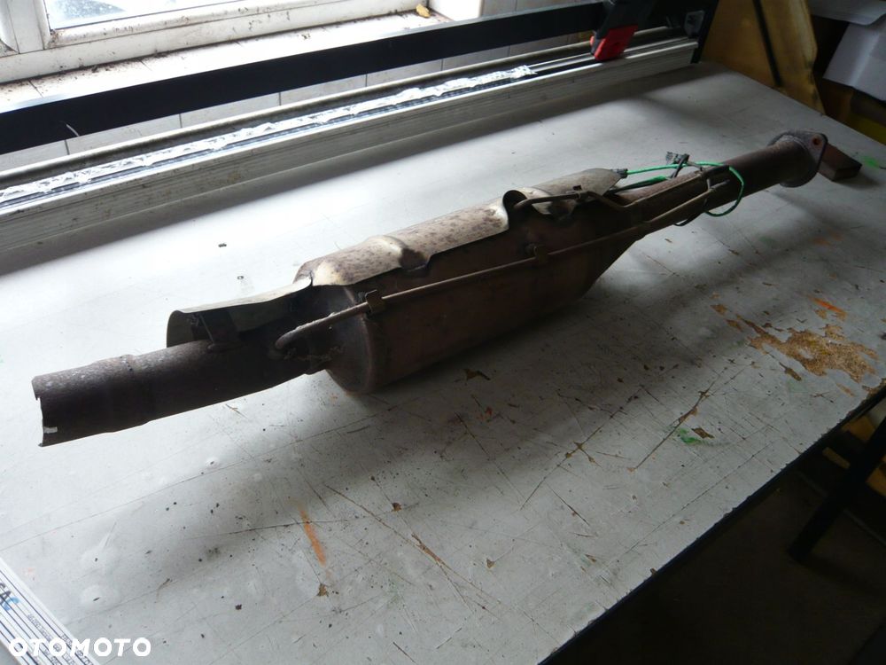 filtr dpf ford focus iii c-max - av615h250da - 1