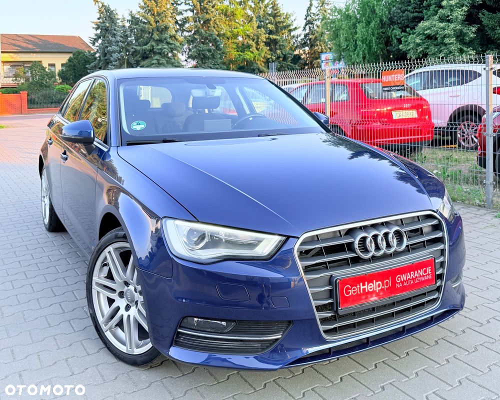 Audi A3 Sportback 2.0 TDI Sport - 17