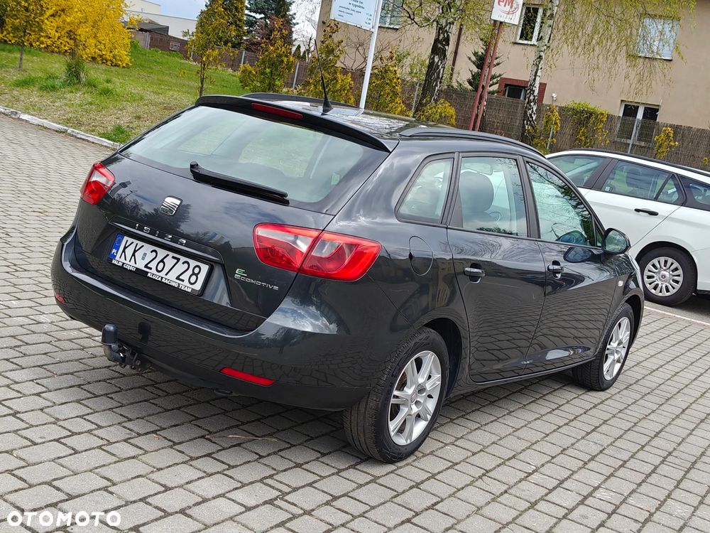 Seat Ibiza 1.2 TDI DPF Entry - 9