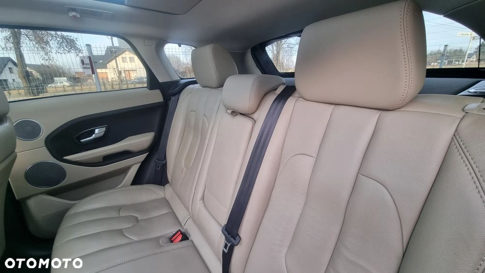 Land Rover Range Rover Evoque Si4 HSE - 20