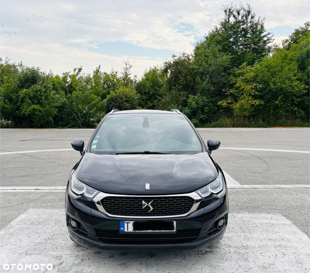 DS Automobiles DS 4 - 8