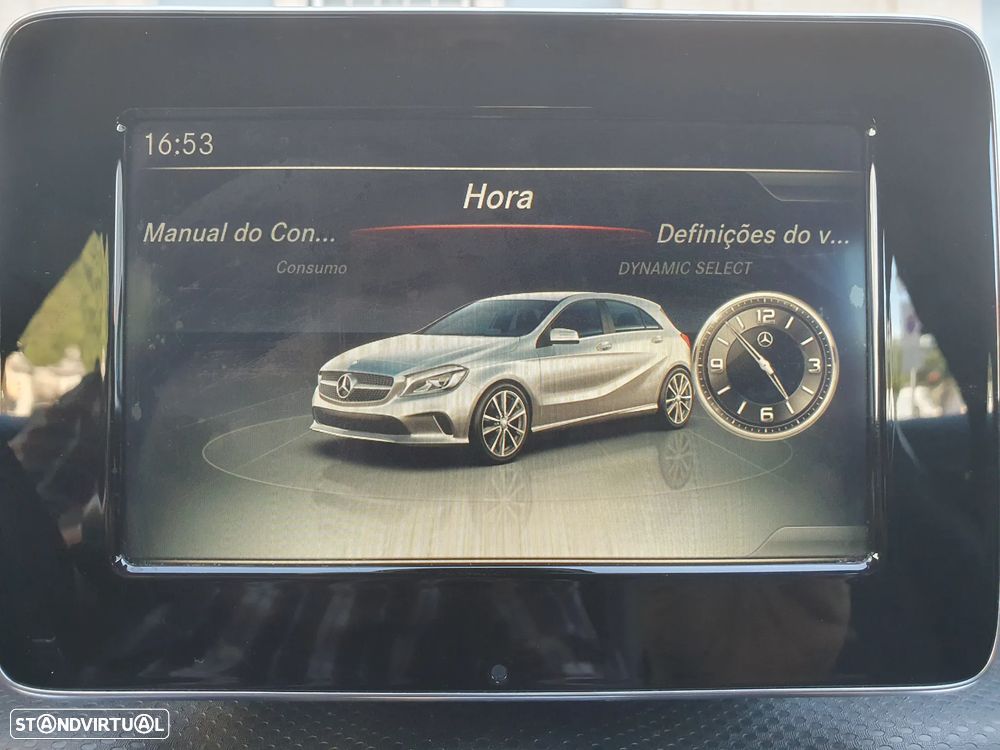Mercedes-Benz A 160 - 26