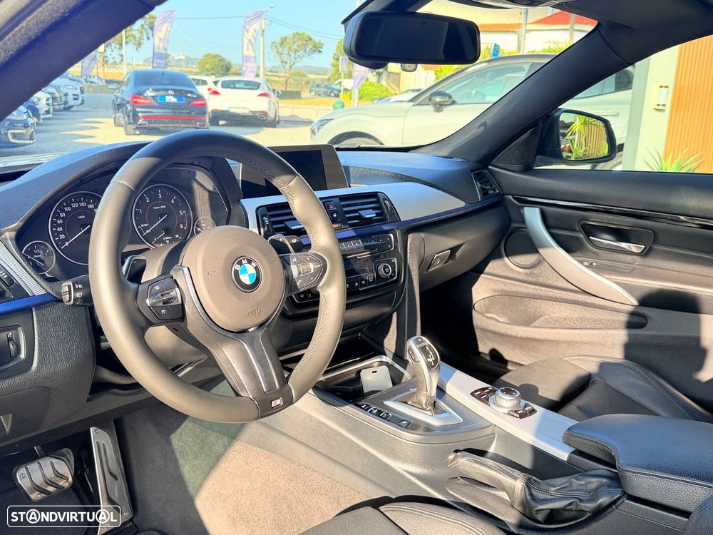 BMW 430 d Sport-Aut. M Sport - 9