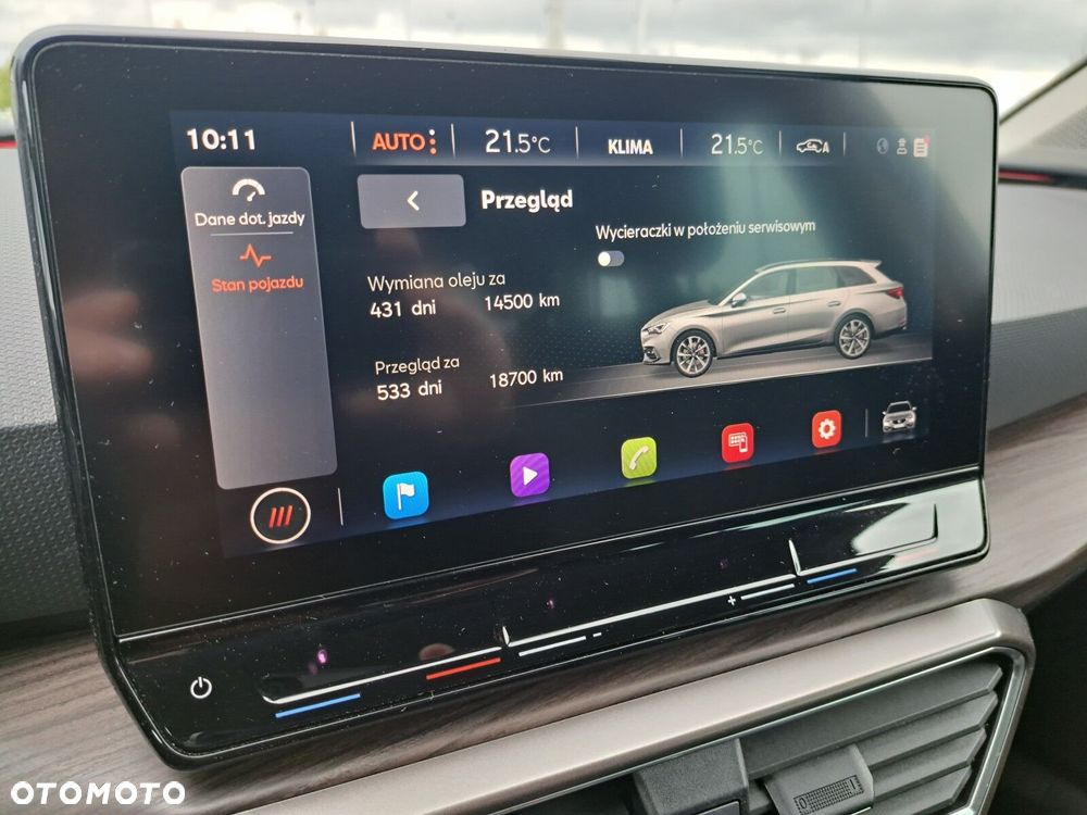 Seat Leon 2.0 TDI Xcellence DSG - 22