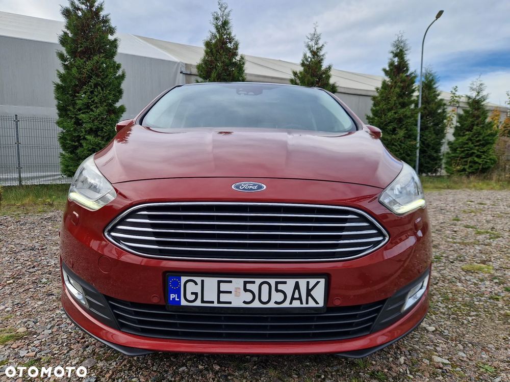 Ford C-MAX 1.5 TDCi Start-Stop-System Titanium - 23