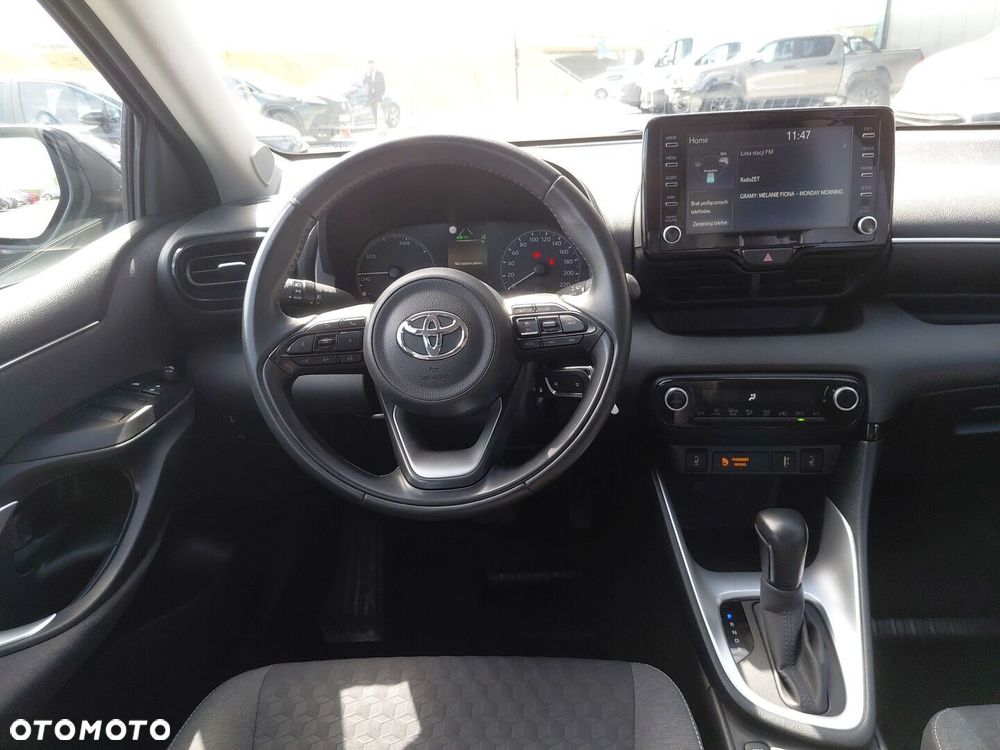 Toyota Yaris Hybrid 1.5 Comfort - 12