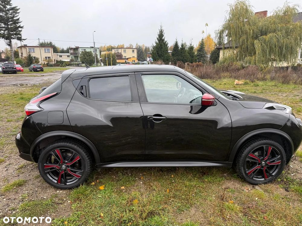 Nissan Juke 1.6 Tekna Xtronic - 27