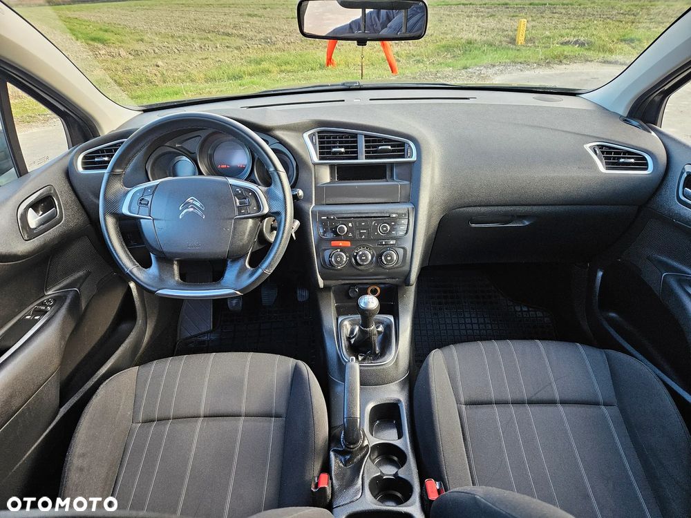Citroën C4 - 10