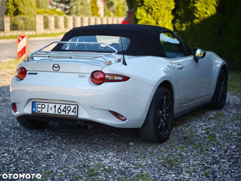 Mazda MX-5 SKYACTIV-G 131 Prime-Line - 19