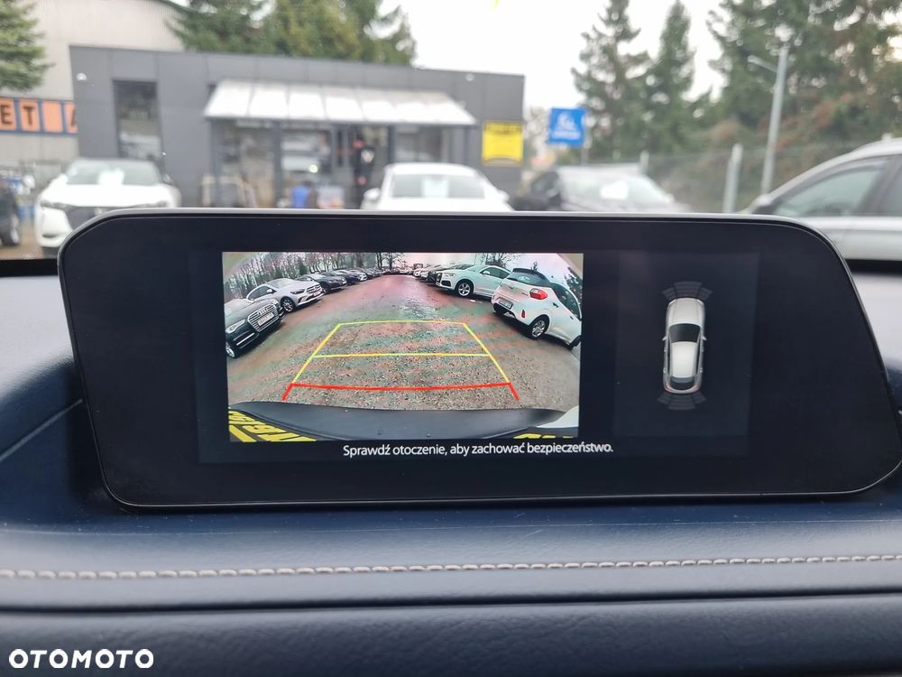 Mazda CX-30 SKYACTIV-X 2.0 M-Hybrid - 19