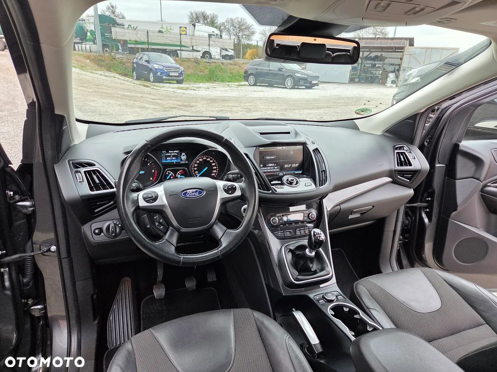 Ford Kuga 2.0 TDCi 4x4 Individual - 17