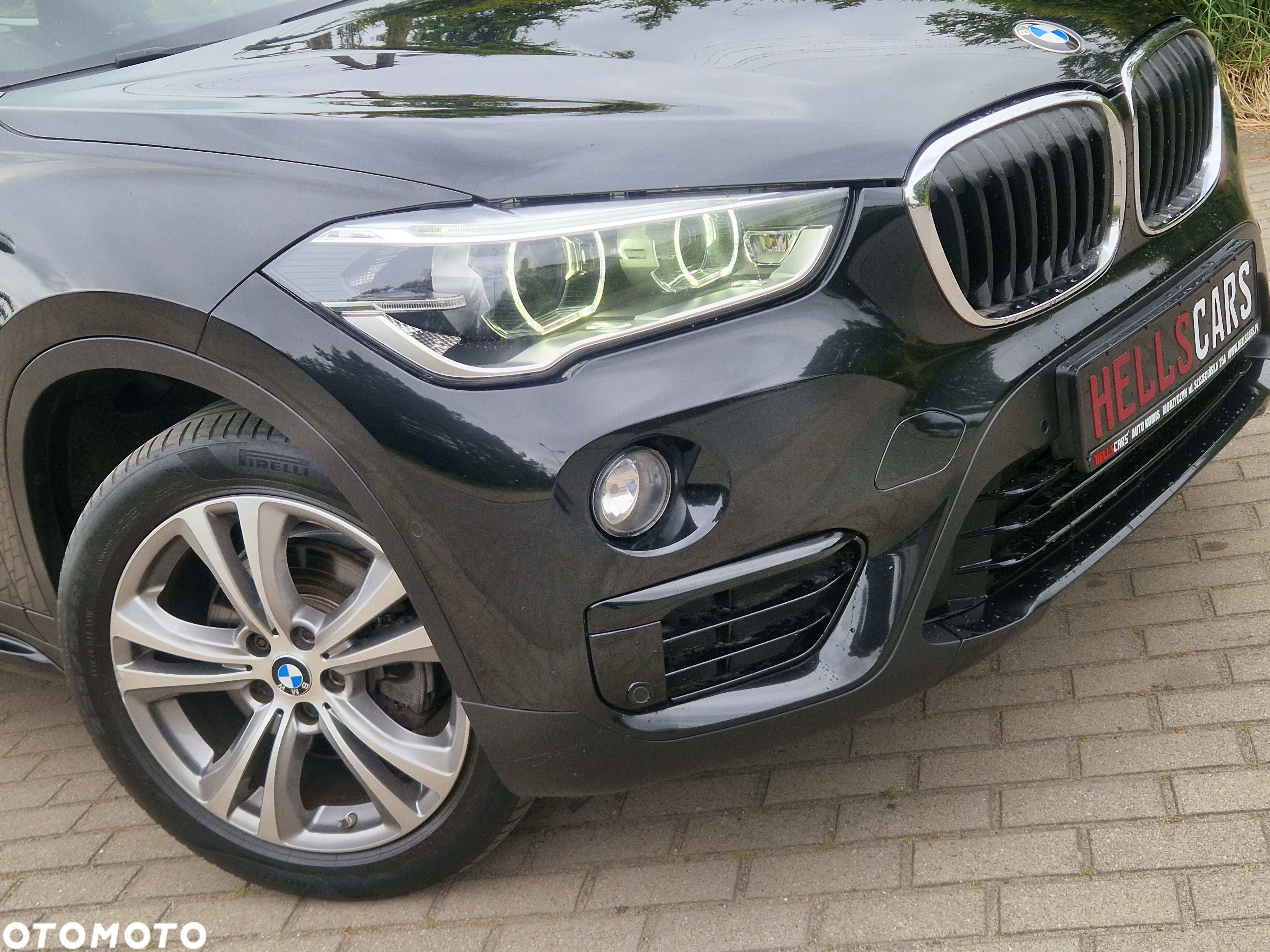 BMW X1 sDrive18d Sport Line - 17