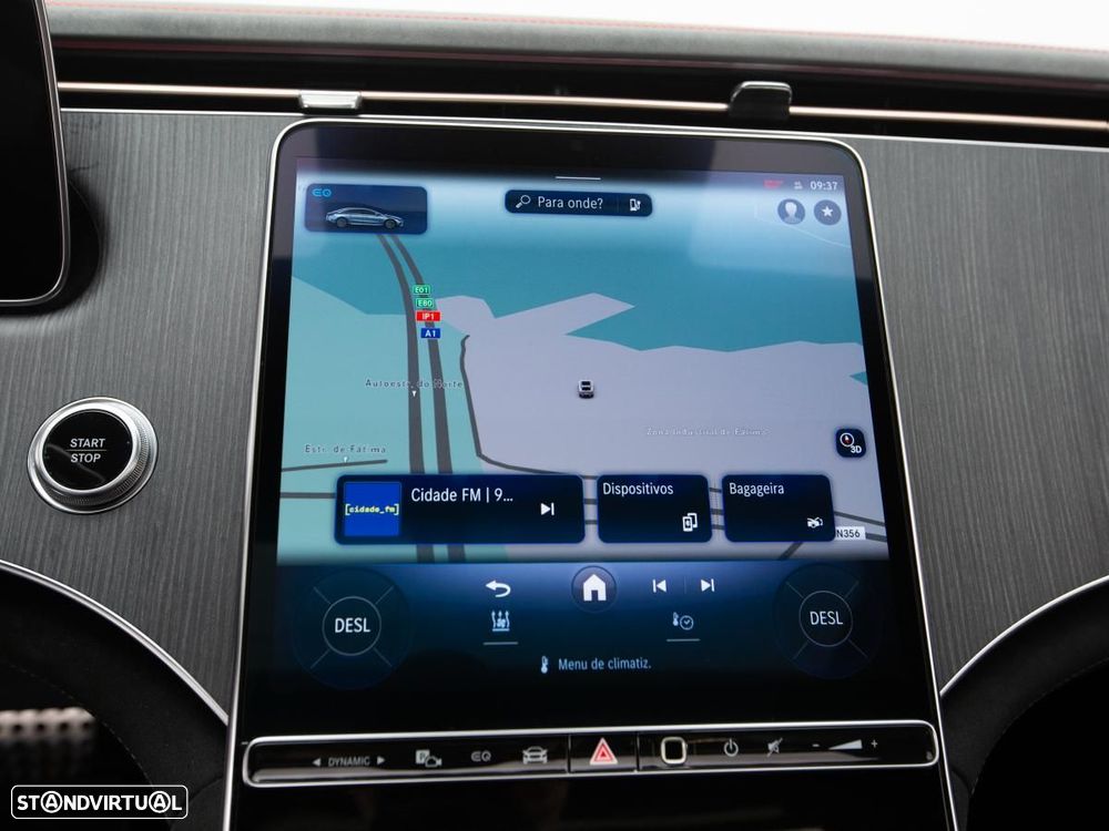 Mercedes-Benz EQS 450+ - 37