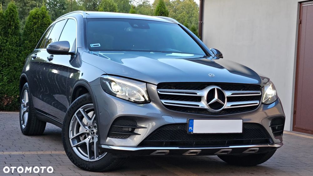 Mercedes-Benz GLC 220 d 4-Matic - 15