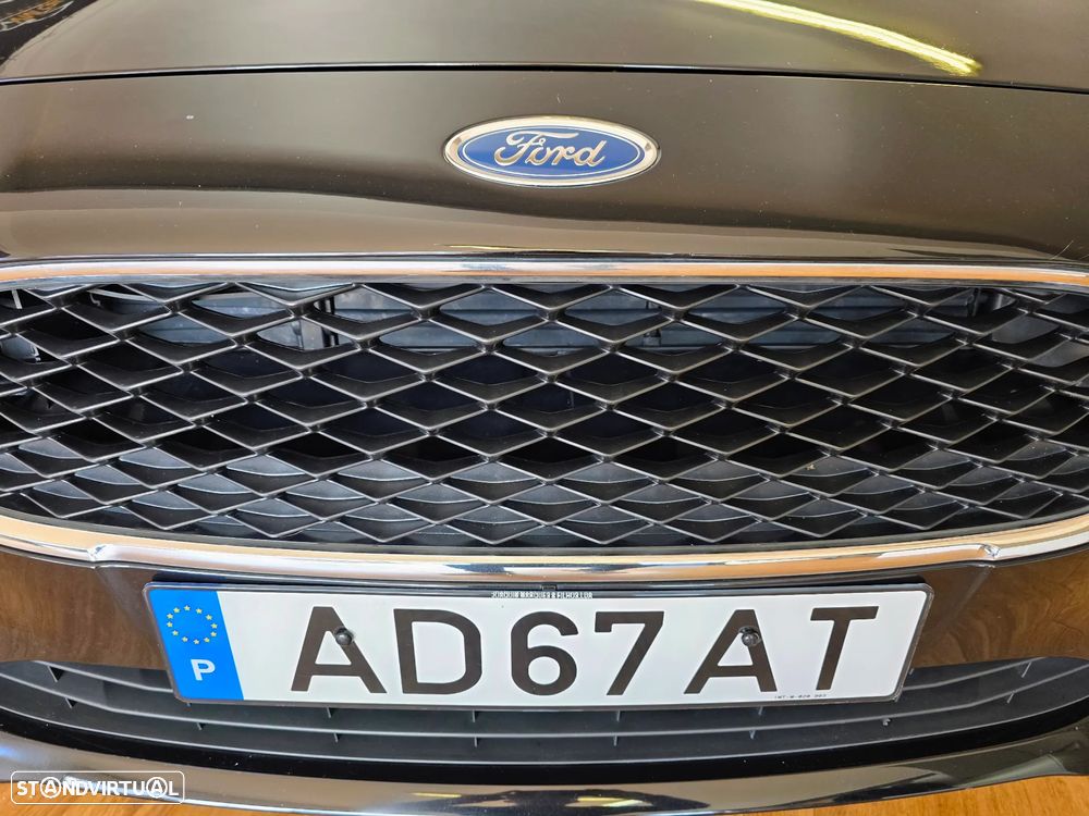 Ford Fiesta 1.1 Ti-VCT Connected - 4