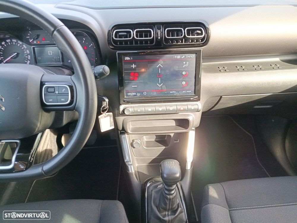 Citroën C3 Aircross 1.2 PureTech C-Series - 11