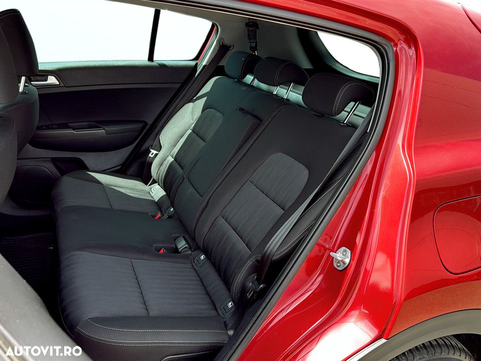 Kia Sportage - 16