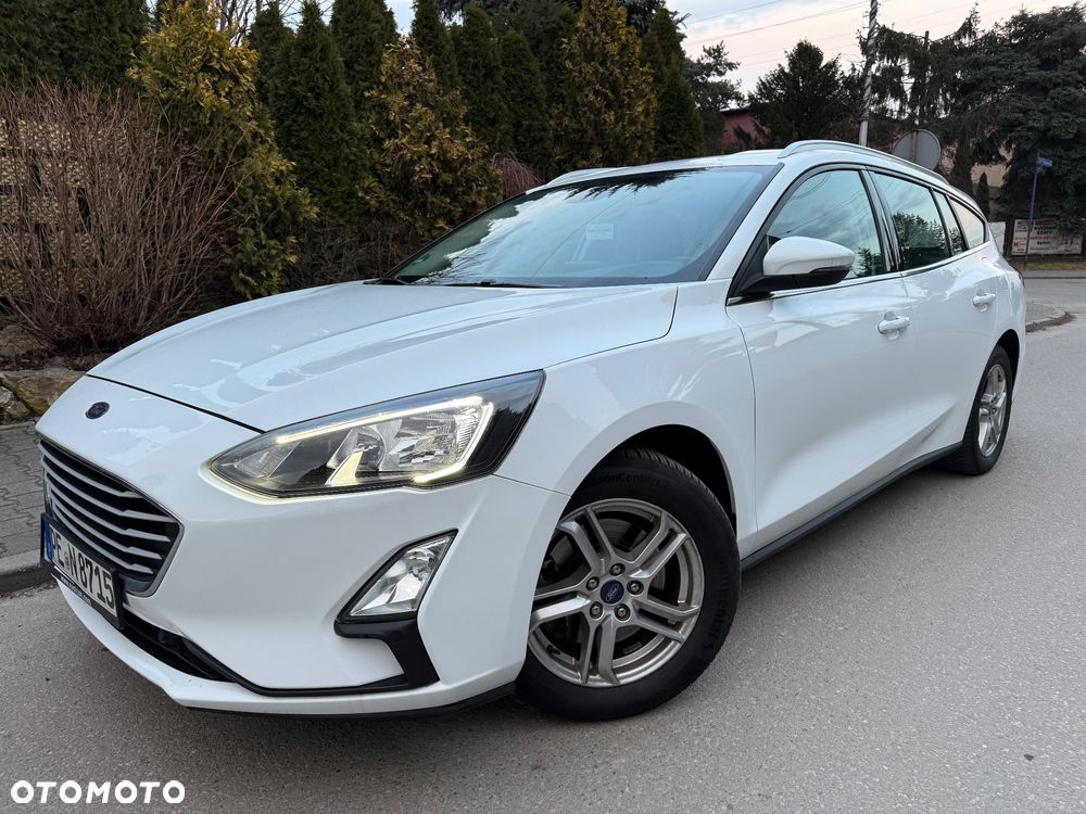 Ford Focus 1.5 EcoBlue Start-Stopp-System ACTIVE DESIGN - 2