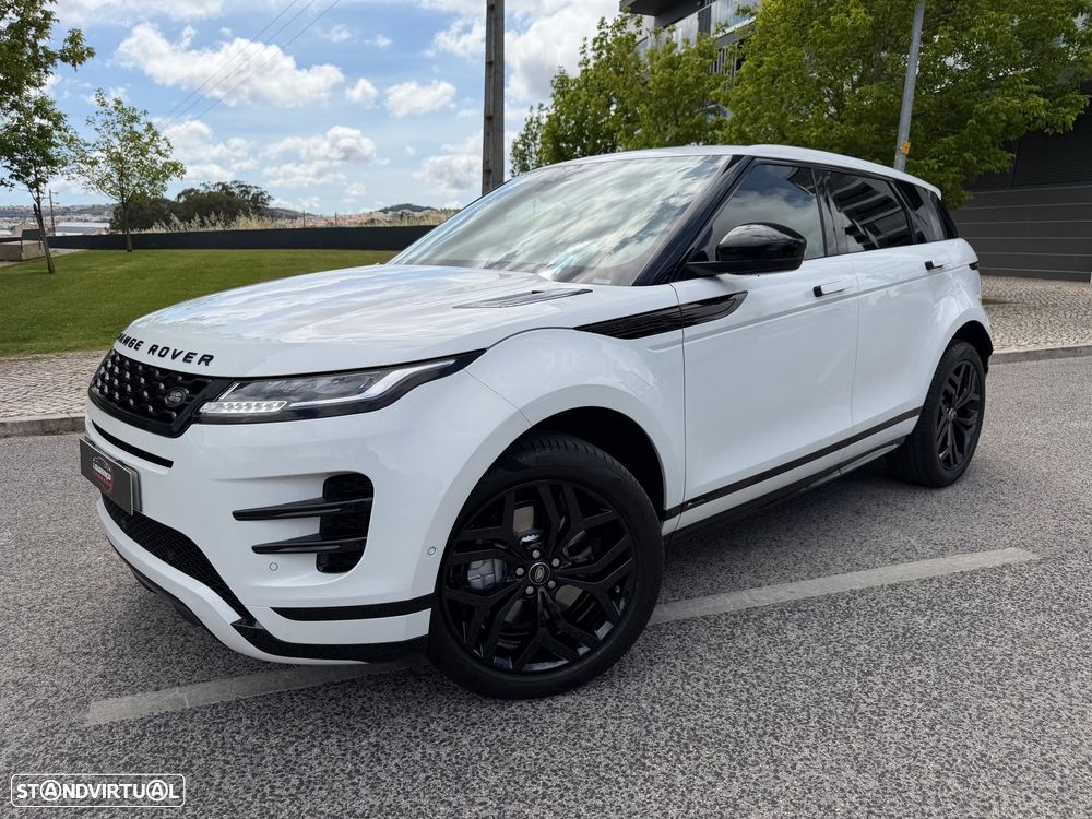 Land Rover Range Rover Evoque 2.0 D150 AWD R-Dynamic S Auto - 5