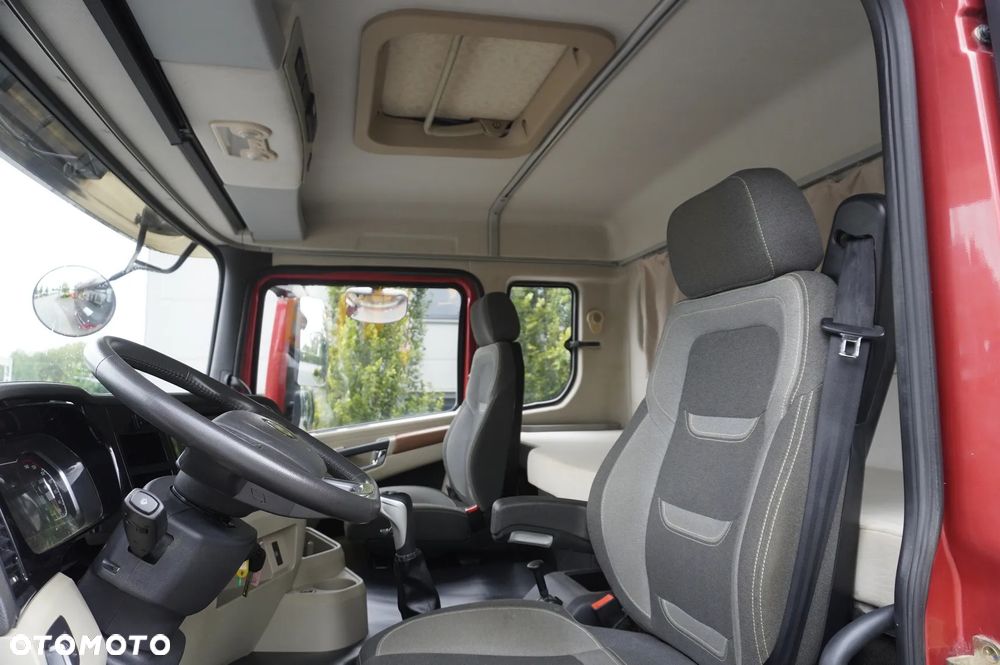 Inny Wywrotka ATP Trucks Truston 430 8x4 / 30 tys. km!!! / Retarder / 2023 - 19