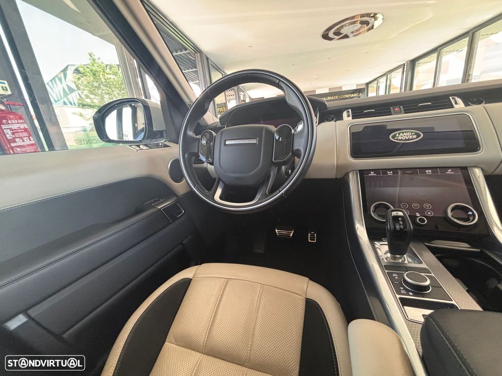 Land Rover Range Rover Sport - 15