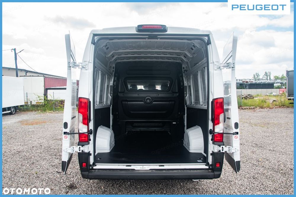 Peugeot Boxer L4H2 Zabudowa Brygadowa AT8 2.2 180KM - 11