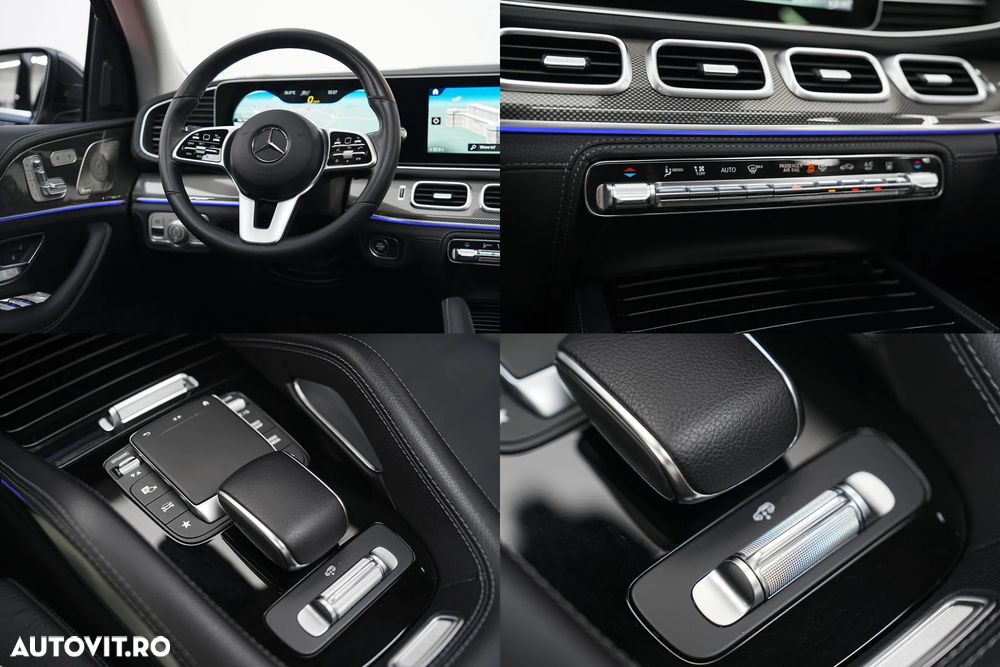 Mercedes-Benz GLE 350 de 4MATIC 9G-TRONIC - 37