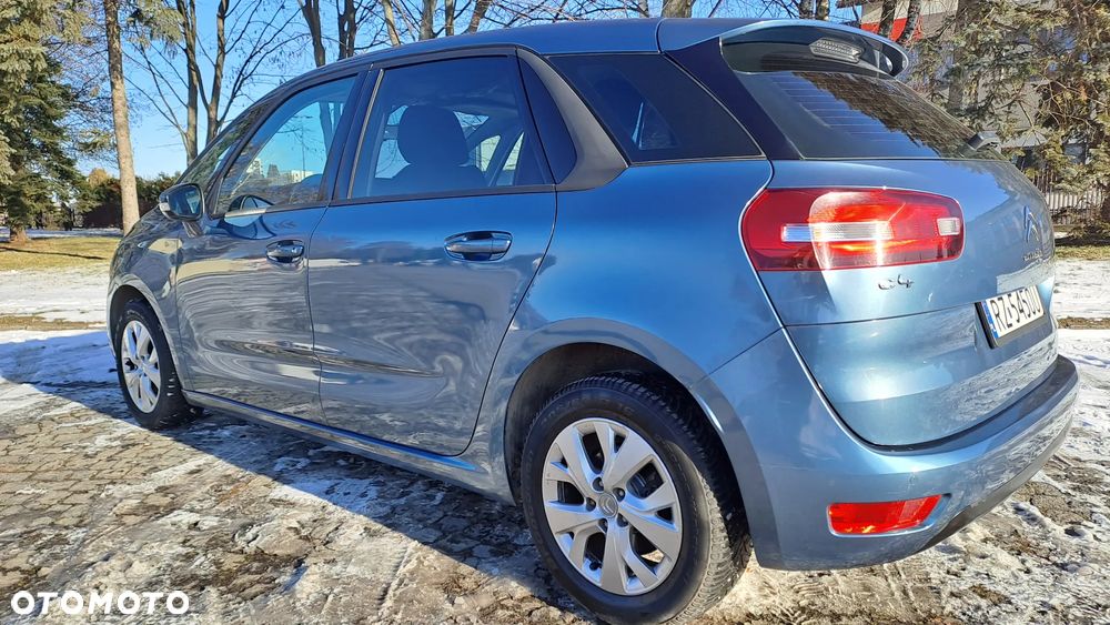 Citroën C4 Picasso e-HDi 115 ETG6 Attraction - 3