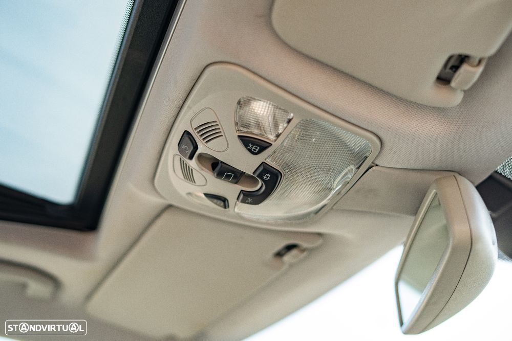 Mercedes-Benz CLK 500 Avantgarde - 34