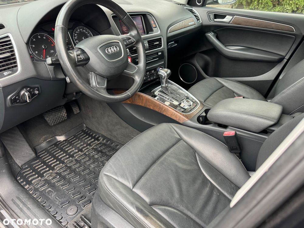 Audi Q5 2.0 TFSI Quattro Tiptronic - 23