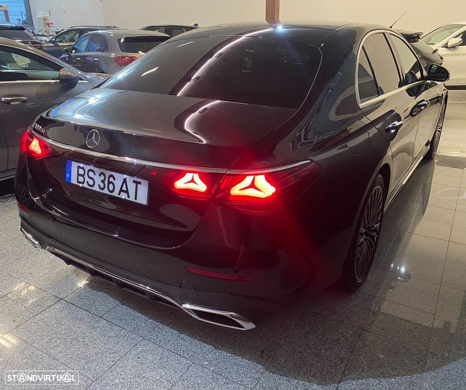 Mercedes-Benz E 300 de - 3