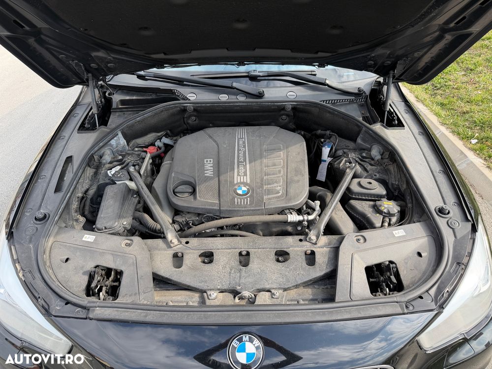 BMW Seria 5 530d xDrive Aut. - 21
