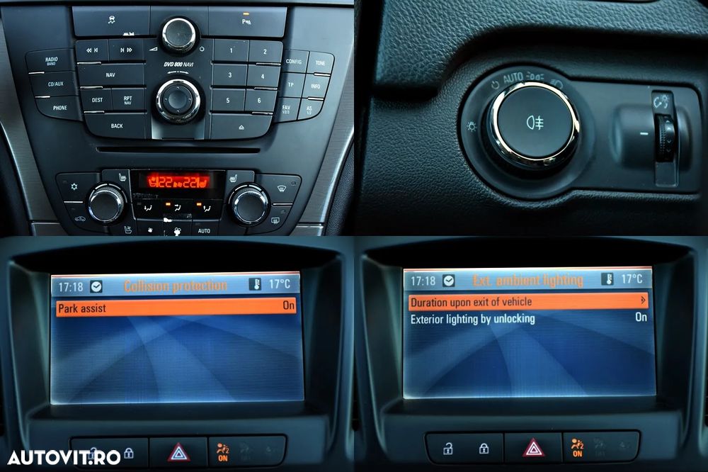 Opel Insignia 2.0 CDTI Automatik Cosmo - 5