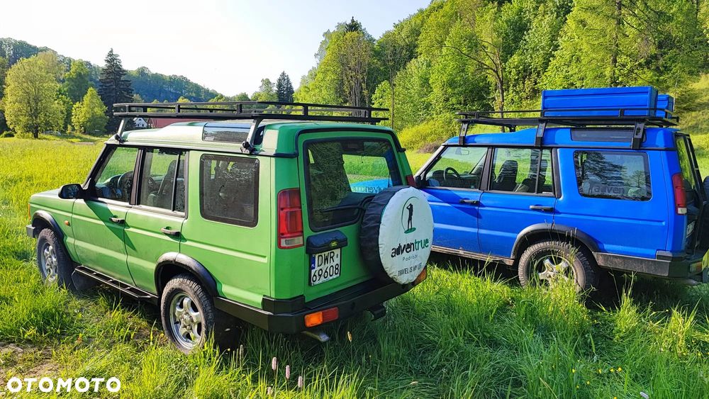 Land Rover Discovery - 9