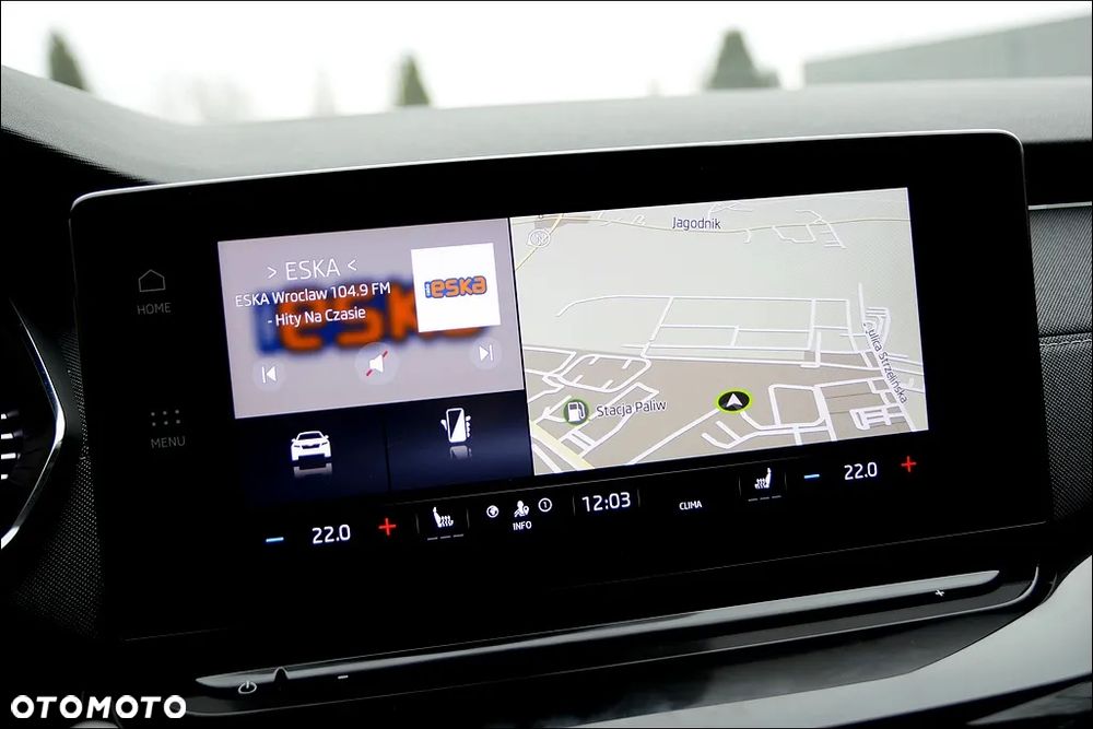 Skoda Octavia Combi 2.0 TDI DSG Ultimate - 31