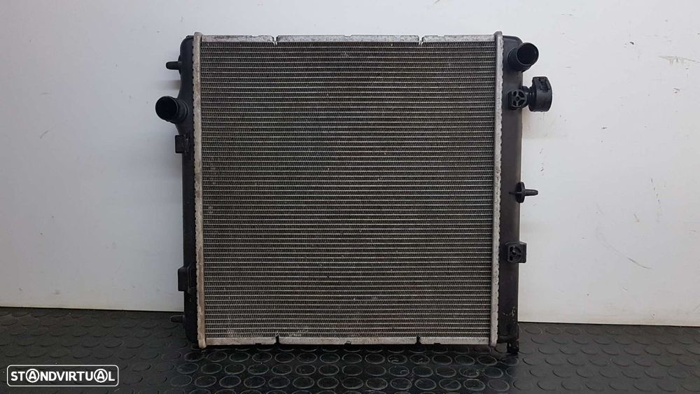 RADIADOR DE ÁGUA CITROEN C3 SELECTION - 1