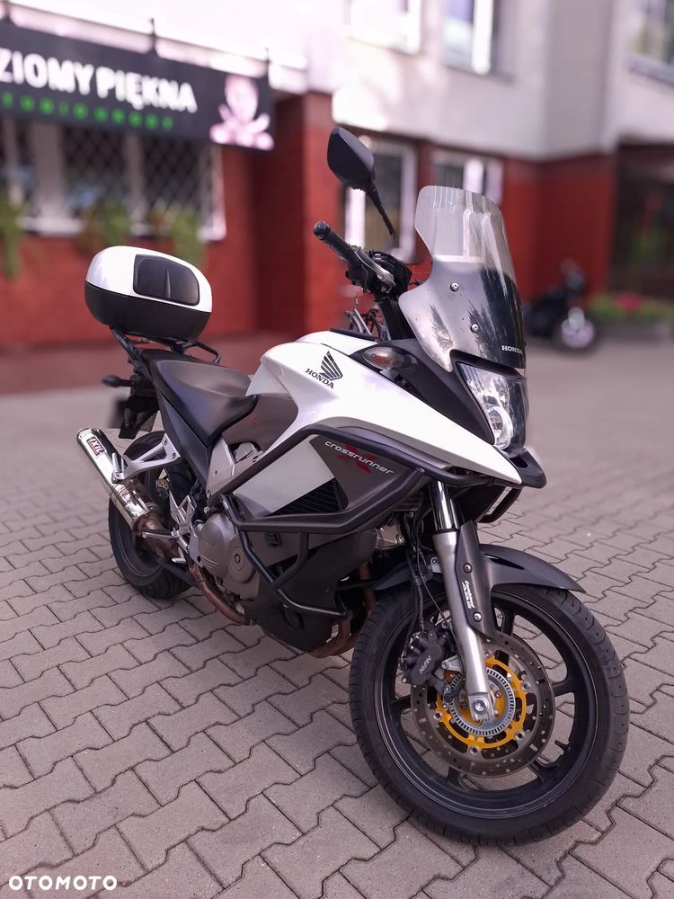 Honda VFR - 2