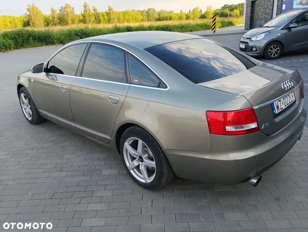 Audi A6 Limousine 2.0 TDI - 7