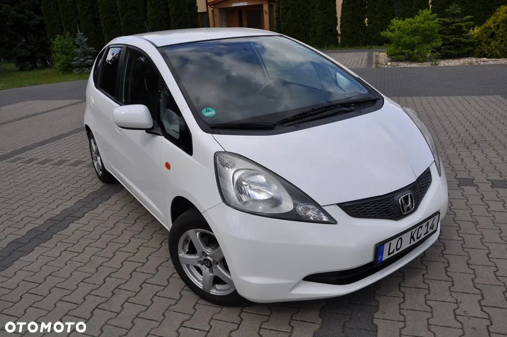 Honda Jazz 1.2 Base - 12
