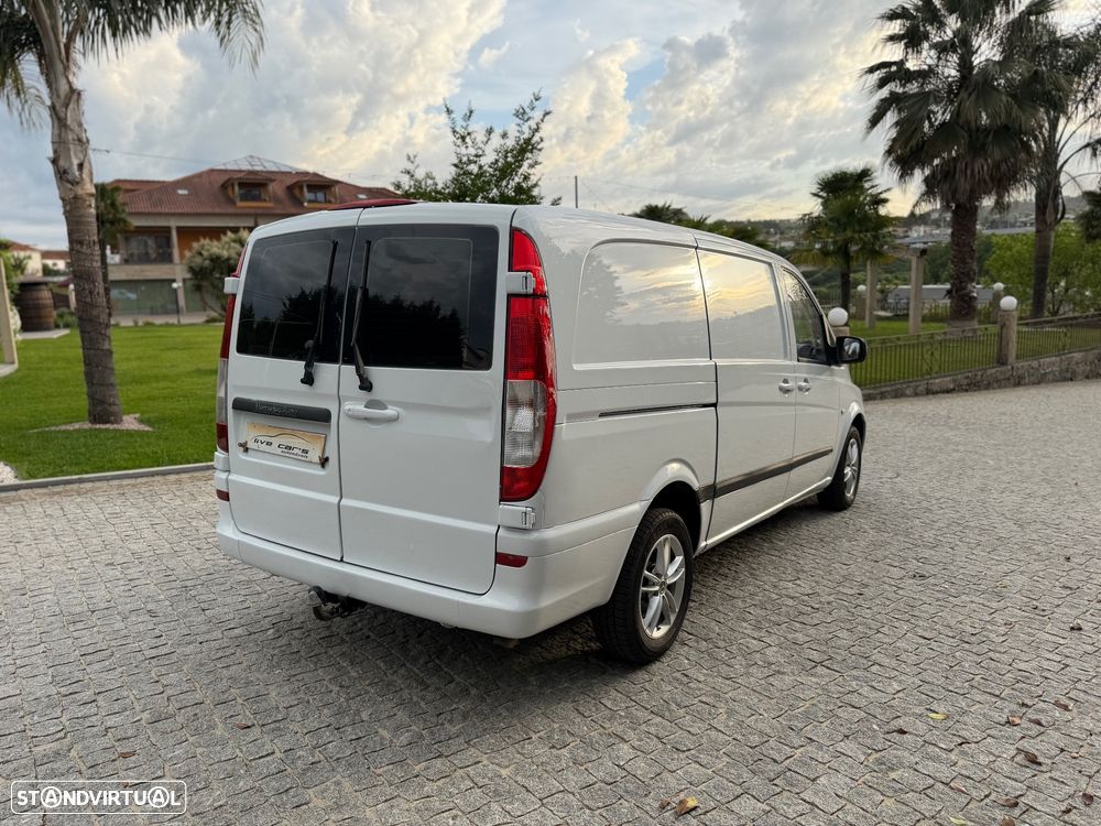 Mercedes-Benz Vito - 4