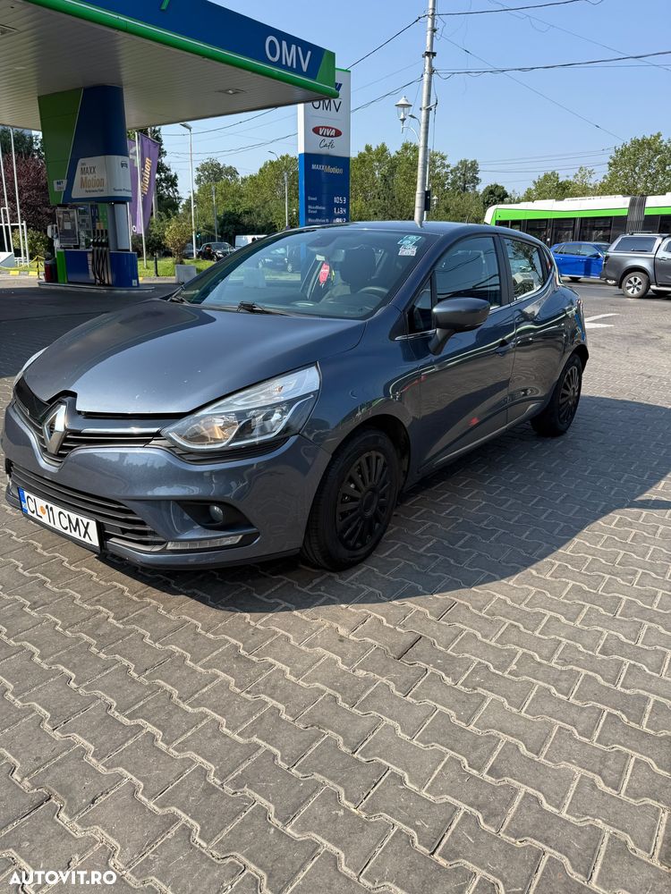 Renault Clio 0.9 TCe Dynamique - 8