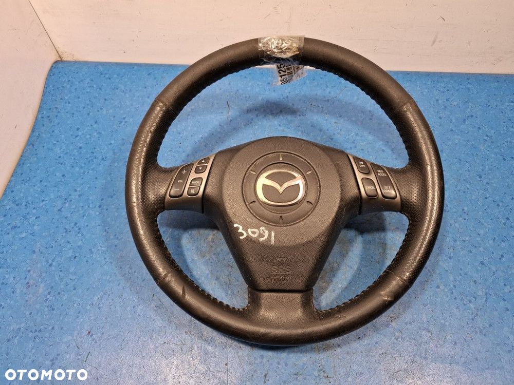 MAZDA 3 BK LIFT KIEROWNICA. - 1